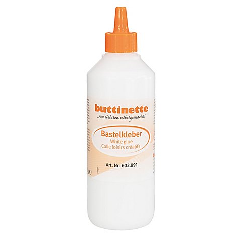 buttinette Bastelkleber, 500 ml von buttinette