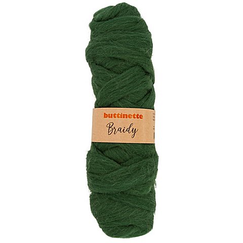 buttinette Braidy - Kammzug von buttinette