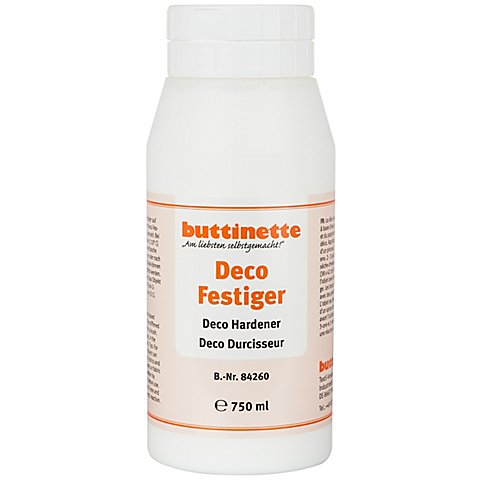 buttinette Deco Festiger, 750 ml von buttinette