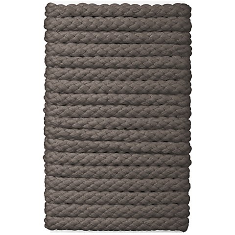 buttinette Kordel für Bekleidung, taupe, 8 mm Ø, Länge: 5 m von buttinette