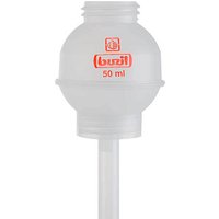 buzil Pumpaufsatz transparent von buzil