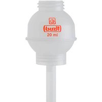 buzil Pumpaufsatz transparent von buzil