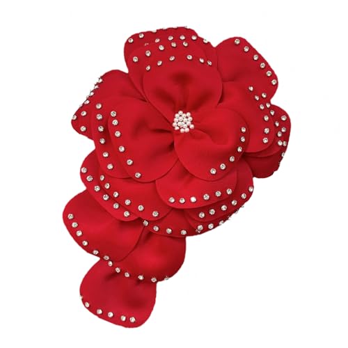 Blingbling Blumen-Flicken zum Aufnähen, Banner, Reparatur für Kleidung, Applikationen, Schmuck-Flicken zum Aufnähen Blingbling Blumen-Flicken zum Aufnähen, Banner, Reparatur für Kleidung, Applikationen, Schmuck-Flicken zum Aufnähen von carotoe