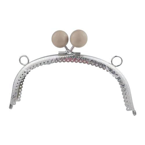 carotoe Kreatives Nähzubehör aus Metall, für Handtaschen, Clutch, Taschen, Zubehör carotoe Kreatives Nähzubehör aus Metall, für Handtaschen, Clutch, Taschen, Zubehör von carotoe