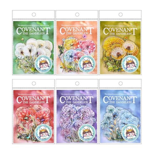 Adhesive Flower Stickers, Transparent Floral Stickers For Crafting, Scrapbooking Supplies For, Floral Stickers For Phone Cases, Natural Transparent Stickers For Laptops, Water Bottle Sticker von ccuzs