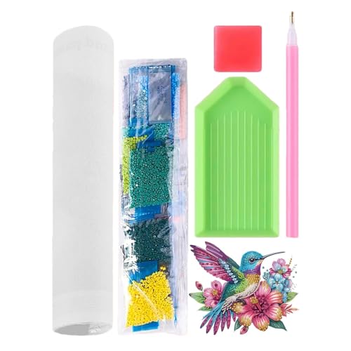 Handgemachte 5D Malerei Kits, Handwerk Dekorative Künstlerische Malerei Kits, 5D Malerei Dekoration Für Zuhause, Kunst Malerei Kits Für Schlafzimmer 30x30x0.2Cm von ccuzs