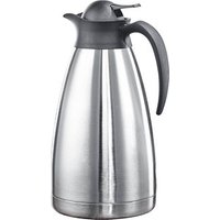 cent Isolierkanne Classic silber 1,5 l von cent