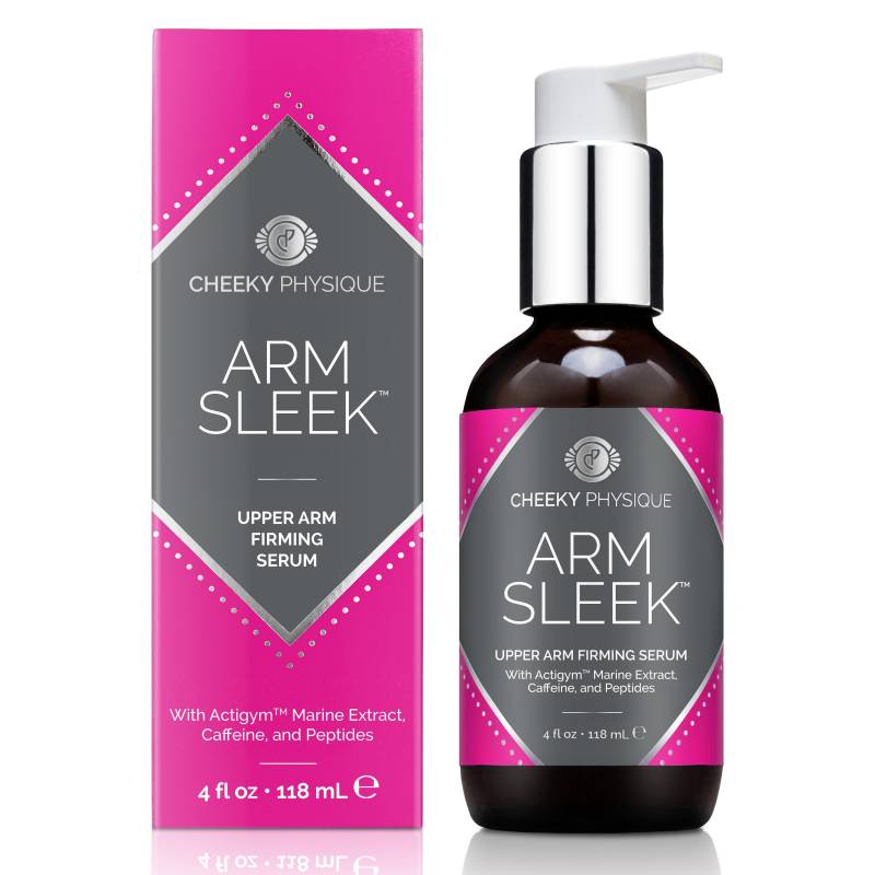 Arm Sleek - Oberarm Straffendes Serum von cheekyphysique