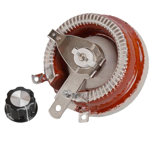 ciciTree 10 Ohm 100W Rheostat kompatibel mit Miller Bobcat Schweißgerät 225G 225D Plus 225Nt 205839 117243 von ciciTree