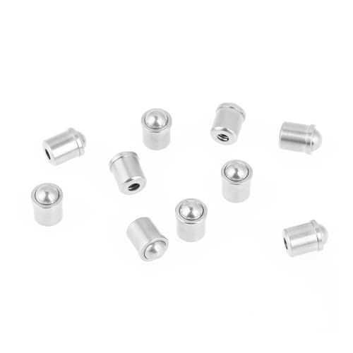 6 * 7mm Präzisions-Kugelkolben, Federkugelkolben, für die Mechanische Industrie, Verbindungselemente, Pneumatische Werkzeuge für Mechanische Geräte, Automatische Maschinen von ciciglow