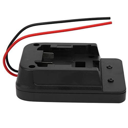 ciciglow Batterieadapter, Batteriewandler Universal für Milwaukee M18 von ciciglow