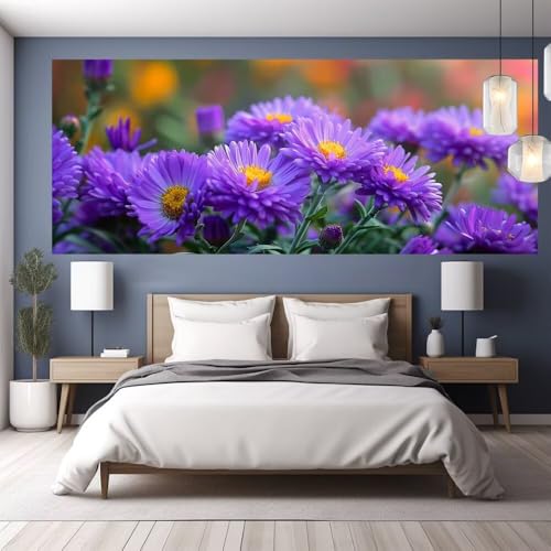 Diamond Painting Erwachsene Groß XXL 130x60cm Diamond Painting Pflanze, 5D DIY Malen Nach Zahlen Erwachsene Blume,Full Drill Cross Stickerei Bilder Malerei Basteln Kits, Wand Zimmer Deko Geschenk Y784 Diamond Painting Erwachsene Groß XXL 130x60cm Diamond Painting Pflanze, 5D DIY Malen Nach Zahlen Erwachsene Blume,Full Drill Cross Stickerei Bilder Malerei Basteln Kits, Wand Zimmer Deko Geschenk Y784 von clldy