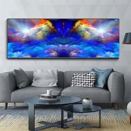 Diamond Painting Abstrakt Schönheit，Diamond Painting Erwachsene Groß XXL 100x250cm，Diamant Painting Round steine Bilder，Diamond Art zubehör cross stitch kit，diamond Stickerei set Home Wand Dekor I10 von cppxinng