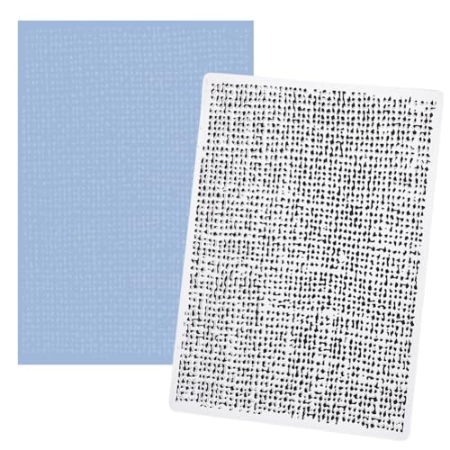 craspire Spot Embossing Folder Kunststoff Hintergrund Vintage Fleck Punkte Muster Vorlage Schablonen Für Kartenherstellung Werkzeug DIY Handgemachte Scrapbooking Papier Handwerk Album Stempel von craspire