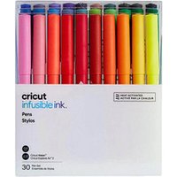 cricut™ Infusible Ink Farbstifte für Schneideplotter, 30 St. von cricut™