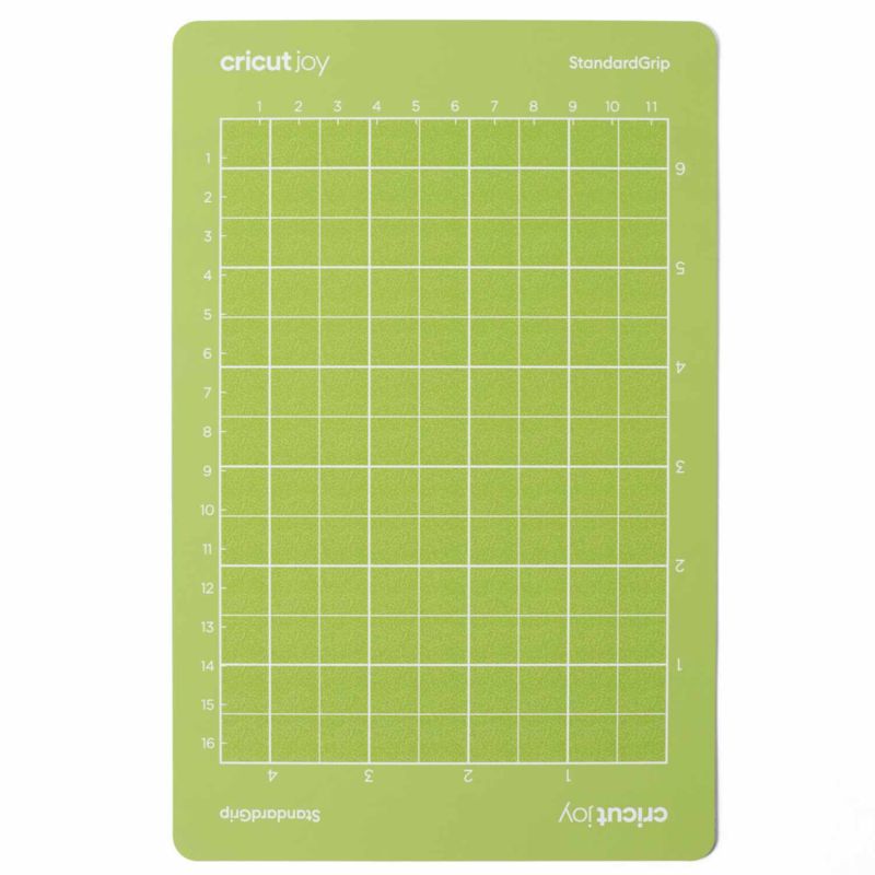 Joy Standardgrip Schneidematte 11,4x16,5cm von cricut