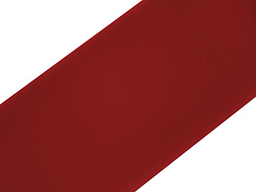 d-c-fix Klebefolie Bordeaux Velours Samt-Stoff 45 cm x 5 m - Möbelfolie selbstklebende Deko-Folie Möbel Tisch Schublade Schrank-Folie Mikrofaserstoff Bezugsstoff Möbelstoff Filz Bezug dunkel-rot von d-c-fix