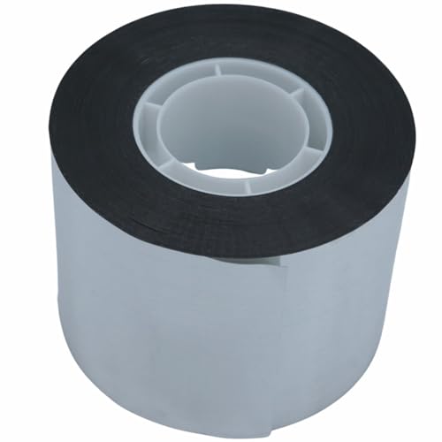 D2D | 1 Rolle - Aluminiumbedampftes Klebeband - Abmessung: 50 mm x 50 m - ALU-Band - Isolier Klebeband - Abdichtband - Hitzeschutzband - Wasserdicht von d2d-needs