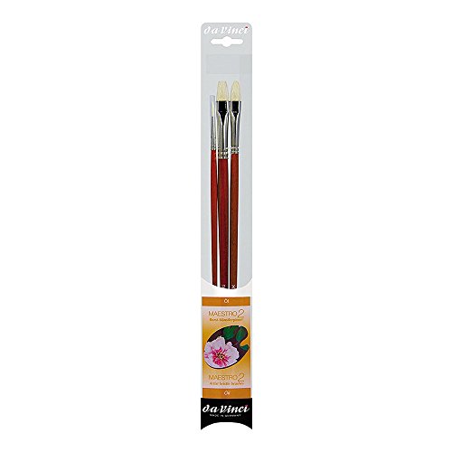 Da Vinci 5228 Serie Artist Pinsel-Set von da Vinci Brushes