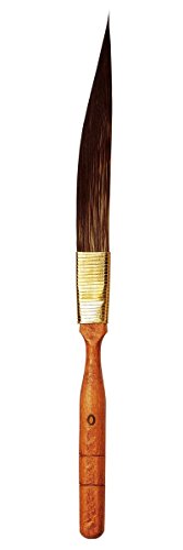 Da Vinci 700 Series Sword Striper Pinsel, Borsten, rötlich, 12,6 x 0,7 x 30 cm von da Vinci