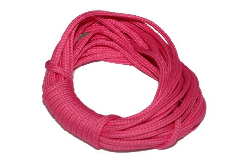 dalipo 33001 - Kordeln, Schnur 2mm, pink von dalipo