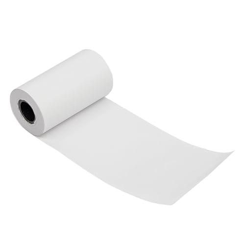 daybays Thermorollen 57x36x12mm 15m 10 Rollen Kassenrollen Bonrollen Thermopapier Thermo-Papierrollen für EC Cash Geräte, Kassensystem und EPOS-Drucker, BPA Frei (10, 57x36x12mm_15m) von daybays