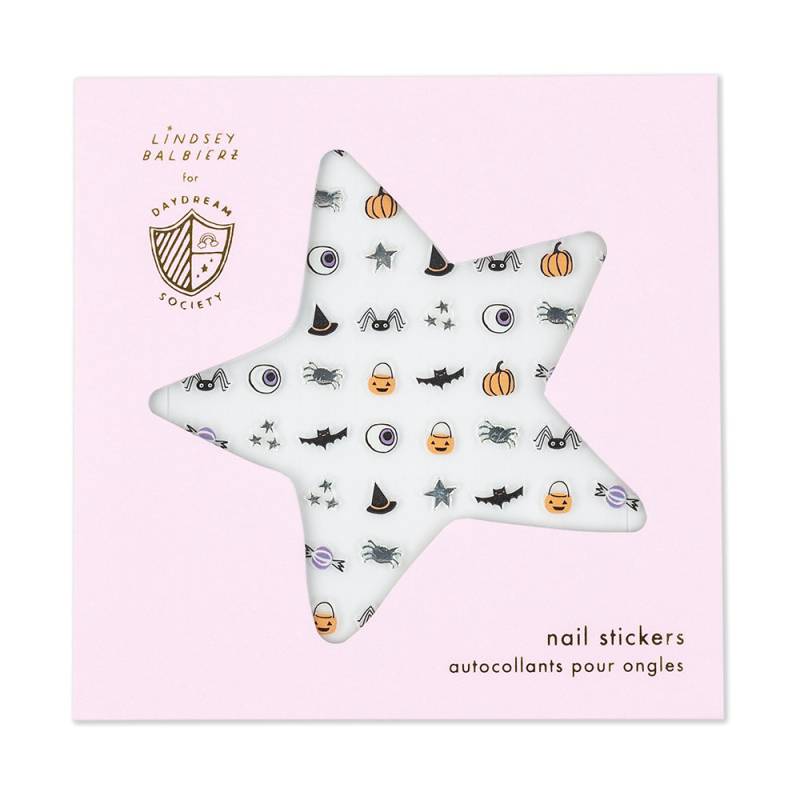 Hokus Pokus Nagelsticker - 1 Bogen, 100 von daydreamsocietyparty