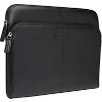 dbramante1928 Laptoptasche Skagen Pro Plus Leder schwarz SK13GTBL1546 von dbramante1928