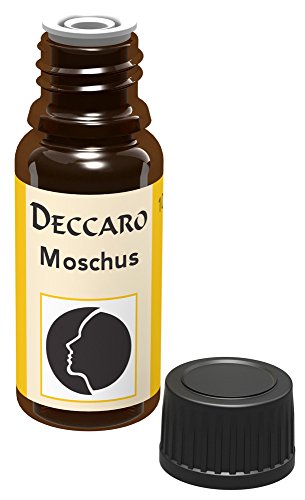 DECCARO Aromaöl"Moschus", 10 ml (Parfümöl) von deccaro