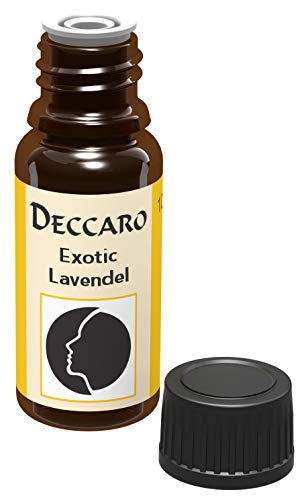 deccaro Aromaöl Exotic Lavendel, 10 ml (Parfümöl) von deccaro