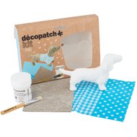 Décopatch Kit Mini "Dackel" von Multi