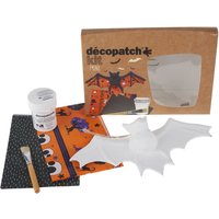 Décopatch Kit Mini "Halloween Fledermaus" von décopatch