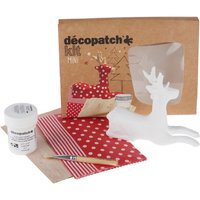 Décopatch Kit Mini "Rentier" von décopatch