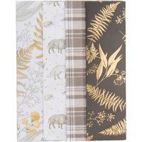 Decopatch Pocket Hot-Foil Collection "Wild" von décopatch