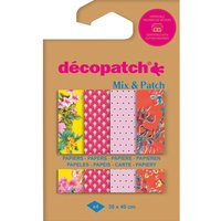 Décopatch Pocket Mix and Patch "Kyoto" Décopatch Pocket Mix and Patch "Kyoto" von décopatch