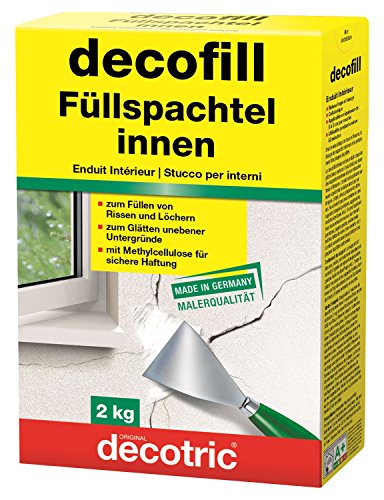 DECOFILL INNEN 2000GR 003003001 von decotric GmbH