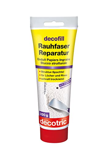 decofill Rauhfaser Reparatur 330g von decotric