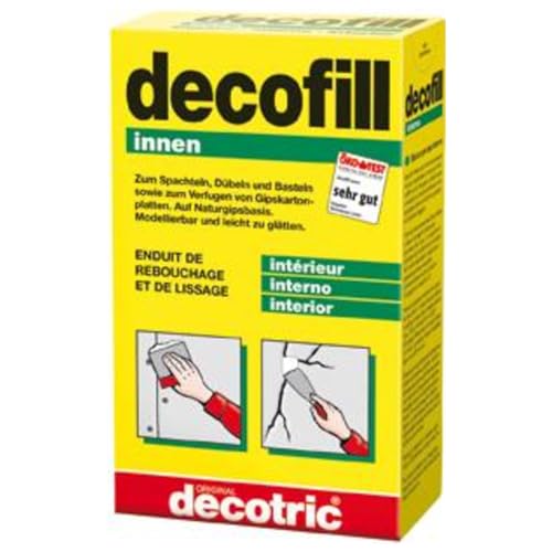 decofill innen von decotric