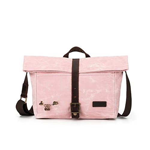 Della Q 22235 Canvas Bag, Petal, Einheitsgröße von Della Q