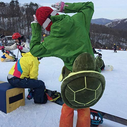 Kinder Knieschoner Schützer Schildkröte Steißbein Hüfte Steißbein Schutz Schildkröte Ski Hüftpolster Knieschoner Wasserdichtes Gewebe Wintersport Schutzausrüstung Für Skateboard Roller Skaten Fahren von didatecar