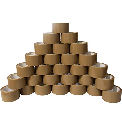 72 x Klebeband 50mm x 66m LOW NOISE PP akryl braun von dimapax 72 x Klebeband 50mm x 66m LOW NOISE PP akryl braun von dimapax von dimapax