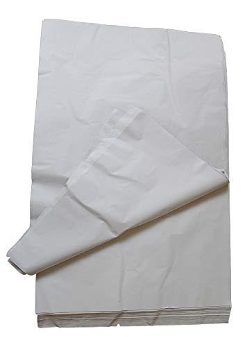 DIMAPAX Packseide, Seidenpapier, 20 kg, 50 x 75cm grau,Polsterpapier Geschirrpapier Papckpapier von dimapax