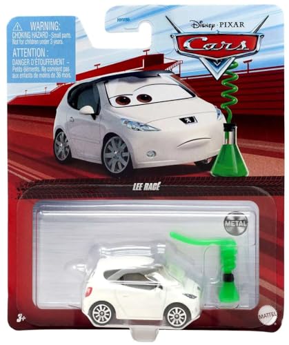 Cars 3 PERS. 1:55 HFB36 Lee Race von Disney Pixar