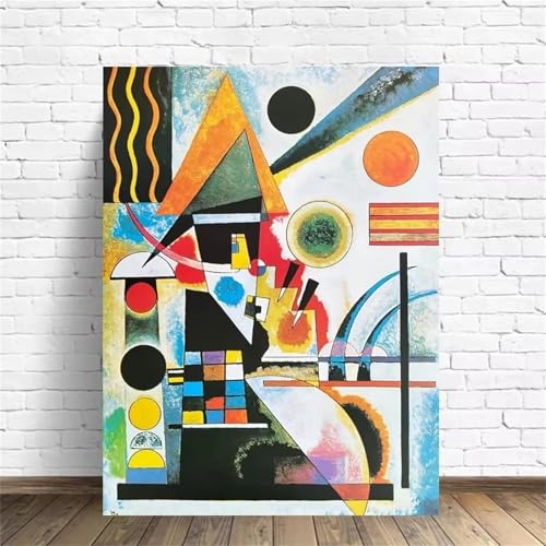 ditlvy 5D Diamond Painting Erwachsene Kits Abstrakte Kunst Farbmalerei DIY Diamond Painting Bilder Round Drill für Kinder Erwachsene Home Wand Décor 100x130cm von ditlvy