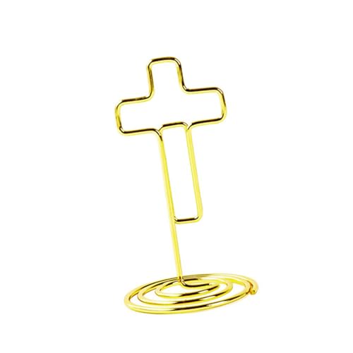 100 Stück Metall-Notiz-Clip-Halter, Tischnummernhalter, Metallstruktur für Zuhause und Büro, mit starkem Griff-Design 100 Stück Metall-Notiz-Clip-Halter, Tischnummernhalter, Metallstruktur für Zuhause und Büro, mit starkem Griff-Design von divuukyi