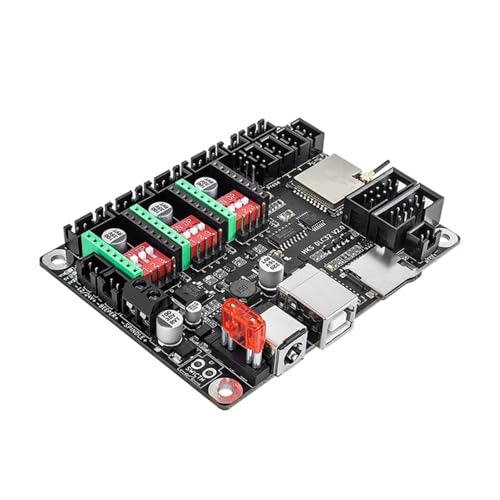 Advanced DLC32 2.1 Graviermaschine Offline Controller Mainboard GRBLaser für mehrere Betriebssysteme Effizient von divuukyi