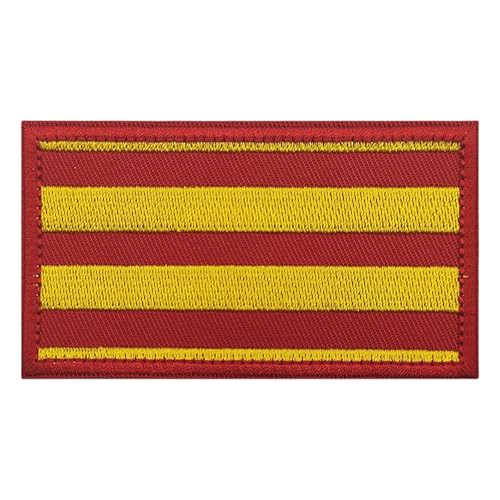 Craft George Ribbon bestickte Aufnäher für Soldaten-Enthusiasten und Sammler, historisches Abzeichen von divuukyi