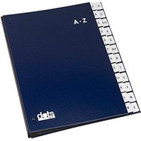 dots Pultordner A-Z blau von dots