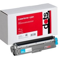 dots  cyan Toner kompatibel zu brother TN-246c von dots