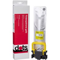 dots  gelb Druckerpatrone kompatibel zu EPSON T9444L von dots